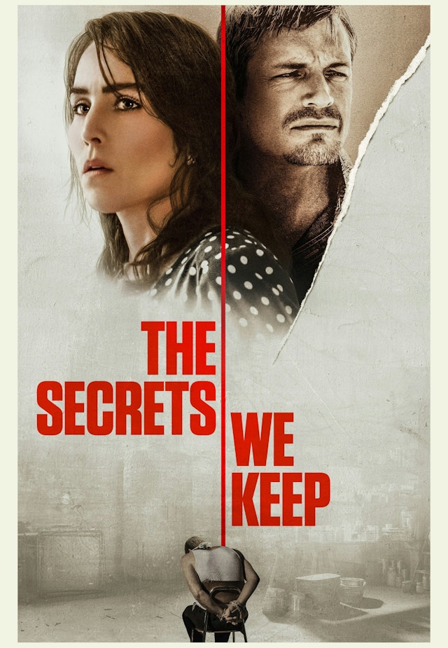 The Secrets We Keep