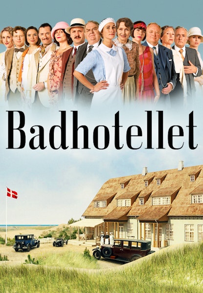 Badhotellet