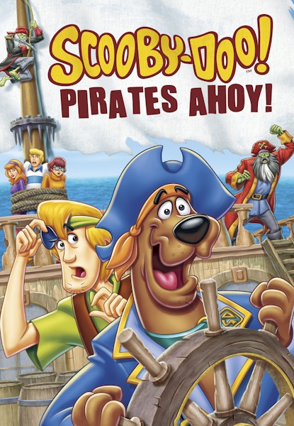 Scooby-Doo! Pirates Ahoy!