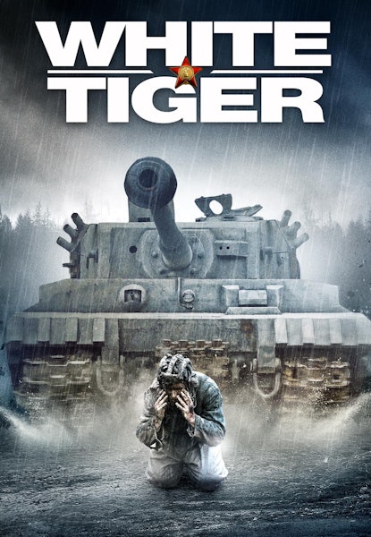 White Tiger