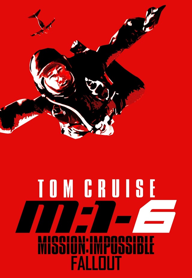 Mission: Impossible - Fallout