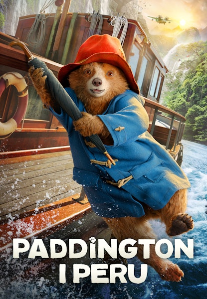 Paddington i Peru