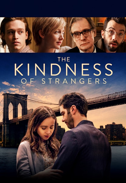 The kindness of strangers