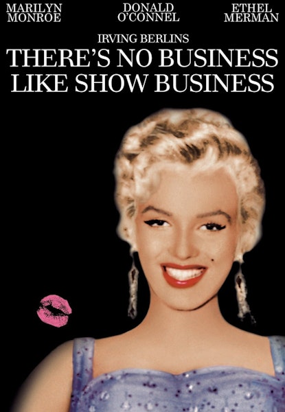 There's no business like show business