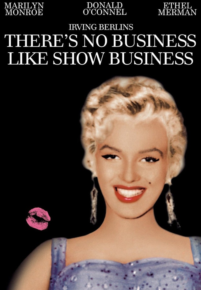 There's no business like show business