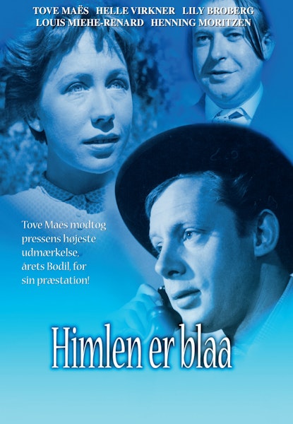 Himlen er blå