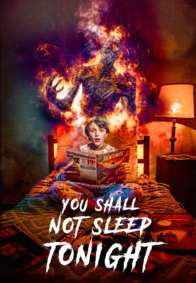 You Shall Not Sleep Tonight