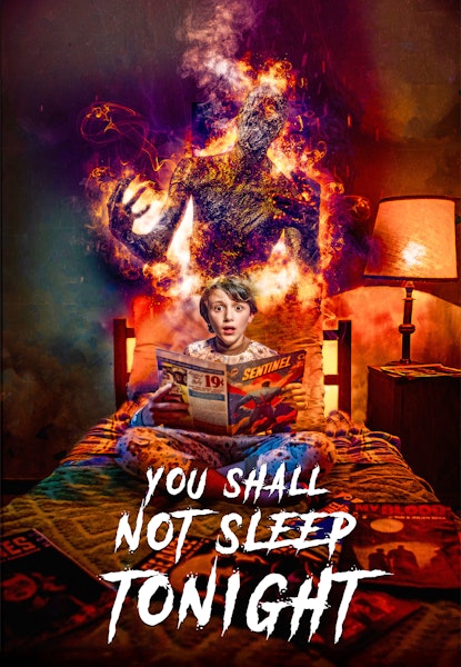 You Shall Not Sleep Tonight