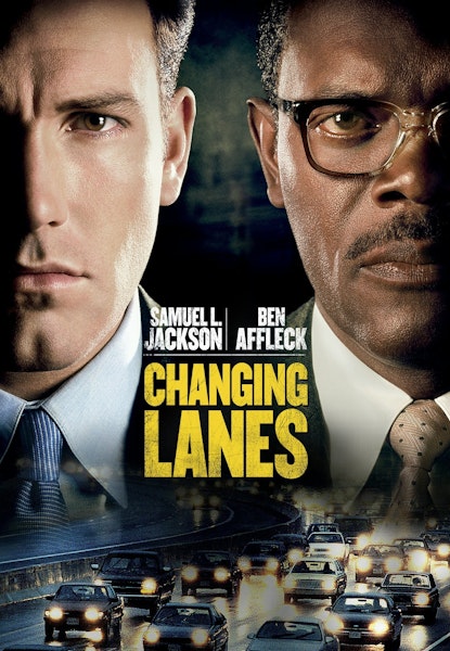 Changing lanes