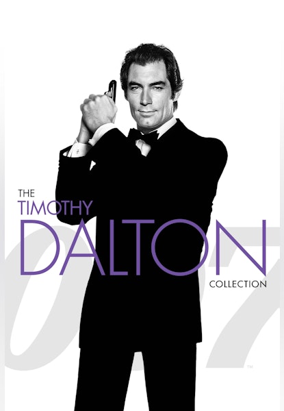 The Timothy Dalton Collection