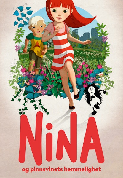 Nina og pinnsvinets hemmelighet