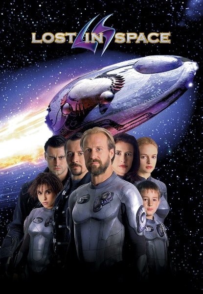 Lost in space