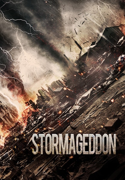Stormageddon: Earthquake vs. Tsunami