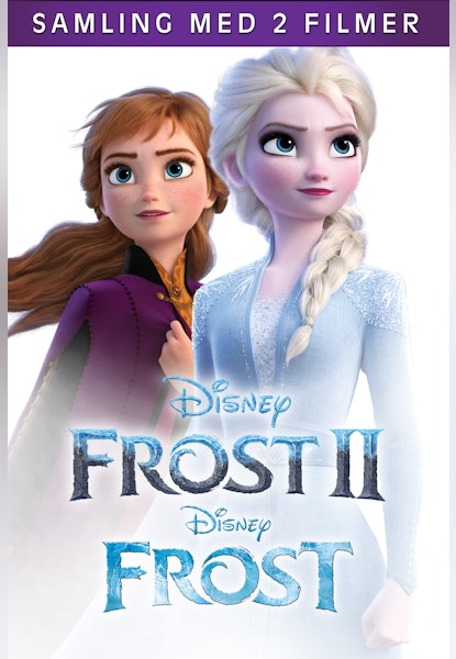 Frozen 2 Movie Bundle