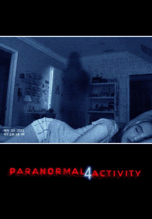 Paranormal Activity 4