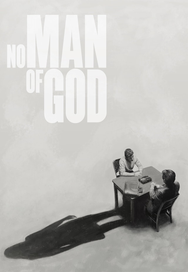 No Man Of God