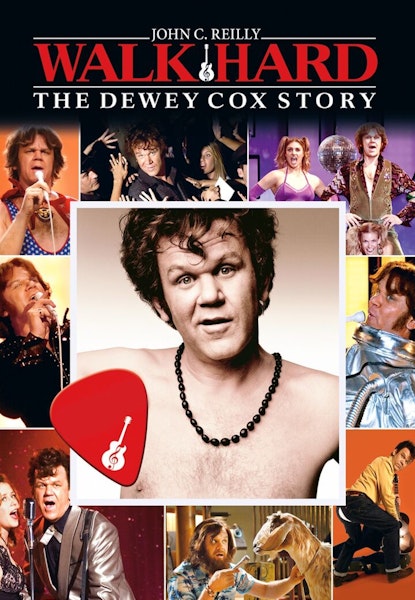 Walk hard: the Dewey Cox Story