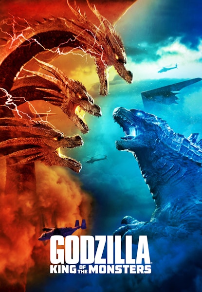 Godzilla: King Of The Monsters