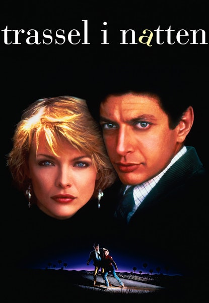 Trassel i natten