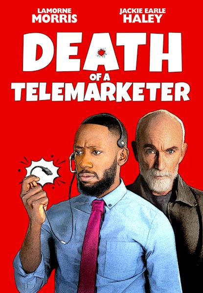 Death of a Telemarketer
