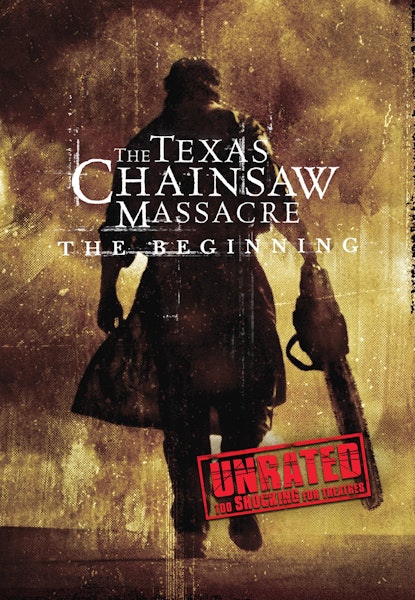 Texasin moottorisahamurhaaja - pahan alku