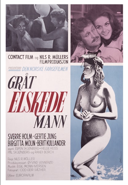 Gråt, elskede mann