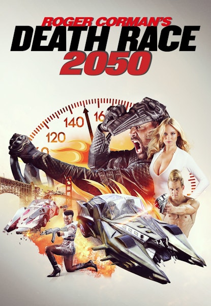 Death Race 2050