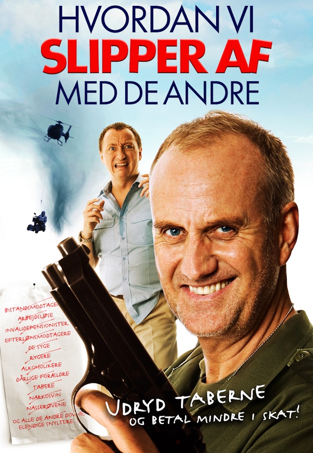 Hvordan vi slipper af med de andre