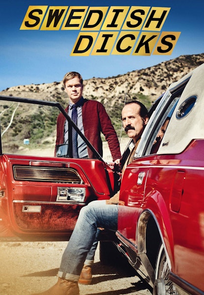 Swedish Dicks