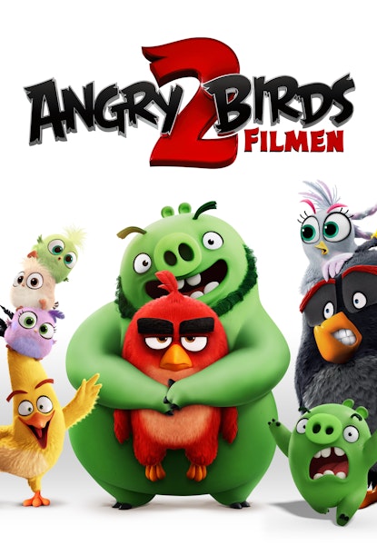 Angry Birds Filmen 2