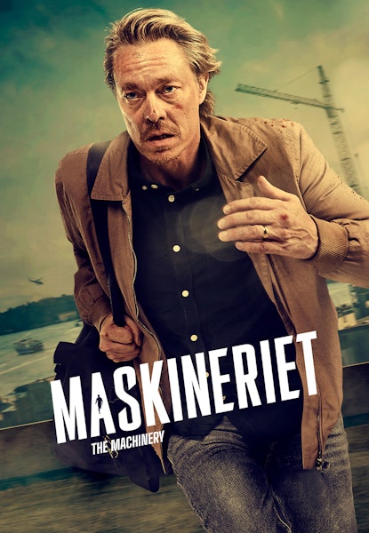 Maskineriet