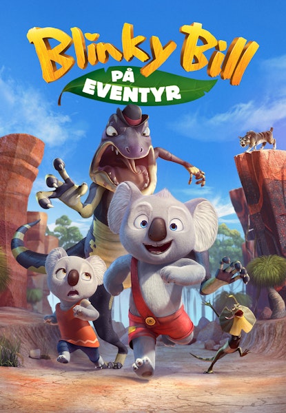 Blinky Bill på eventyr