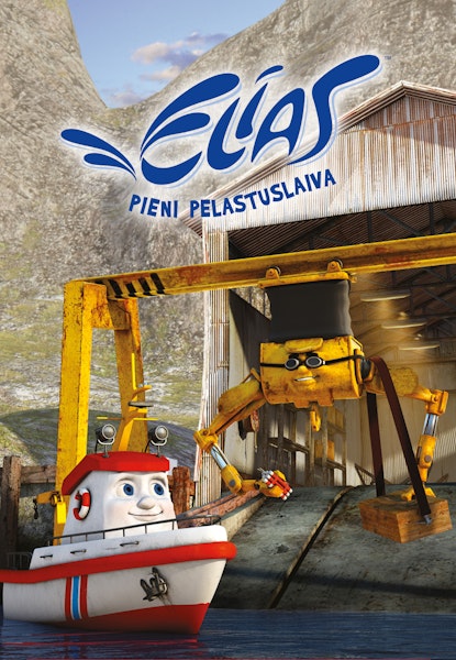 Elias på nye eventyr