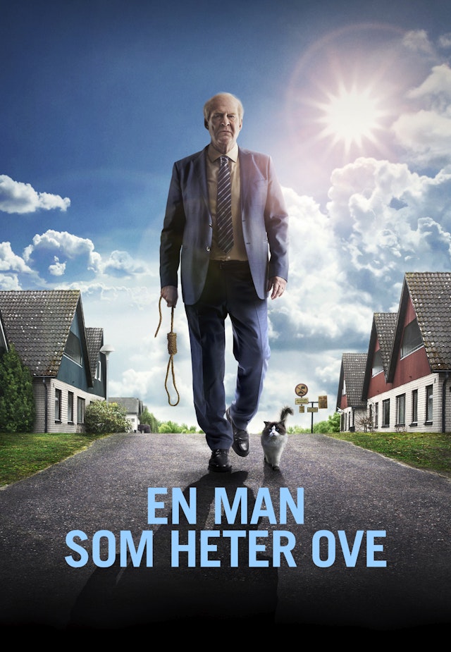 En man som heter Ove