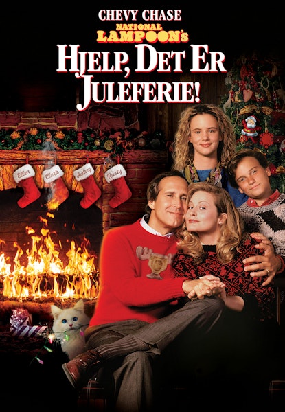 Hjelp, det er juleferie!
