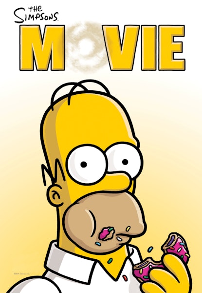 Simpsons - Filmen