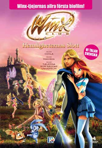 Winx Club - Hemligheternas slott