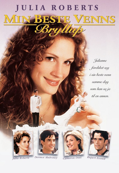 Min beste venns bryllup