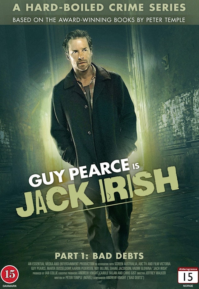 Jack Irish 1: Bad Debts