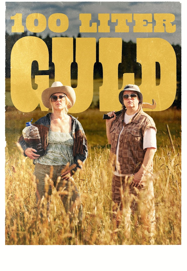 100 liter guld