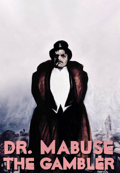 Dr. Mabuse der Spieler