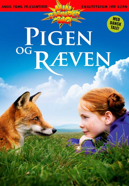 Pigen og ræven