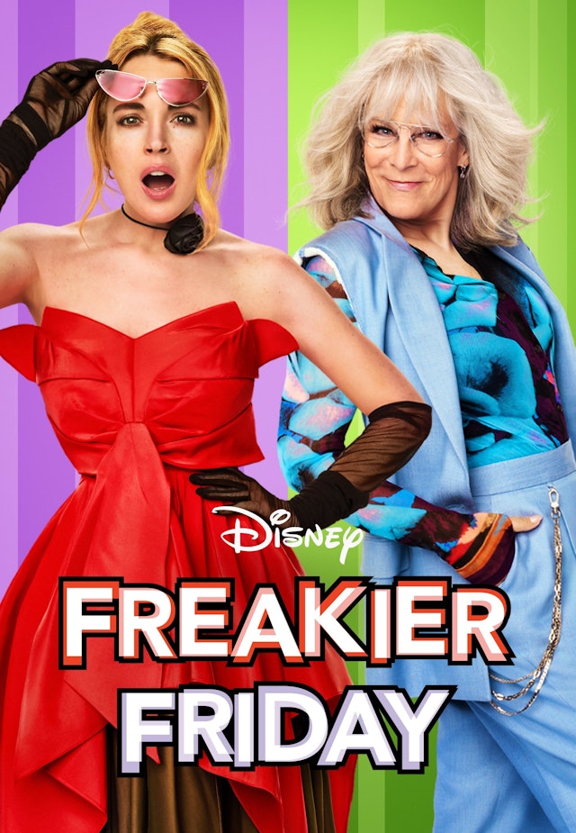 Freakier Friday
