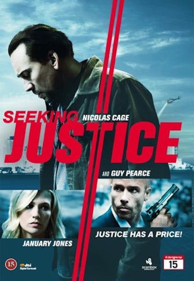 Seeking Justice