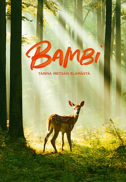 Bambi - tarina metsän elämästä