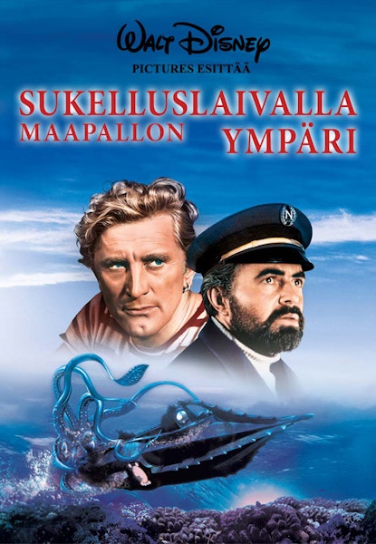 Sukelluslaivalla maapallon ympäri