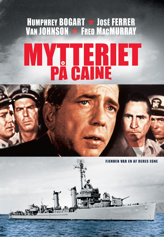 Mytteriet på Caine
