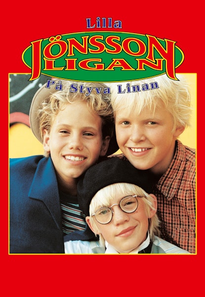 Lilla Jönssonligan på styva linan