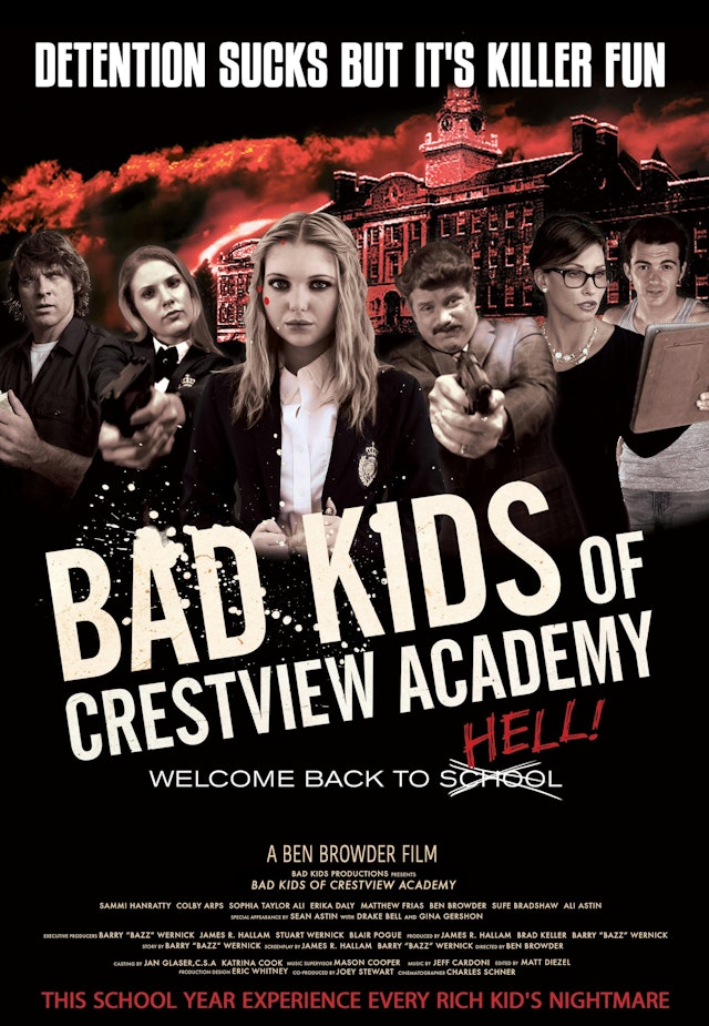 Bad Kids of Crestview Academy