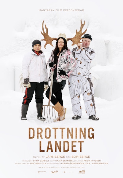 Drottninglandet